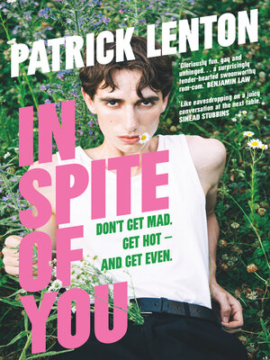 cover image of In Spite of You